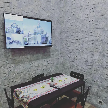Tapia's One Apartment *