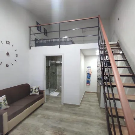 Tapia's One Apartment *