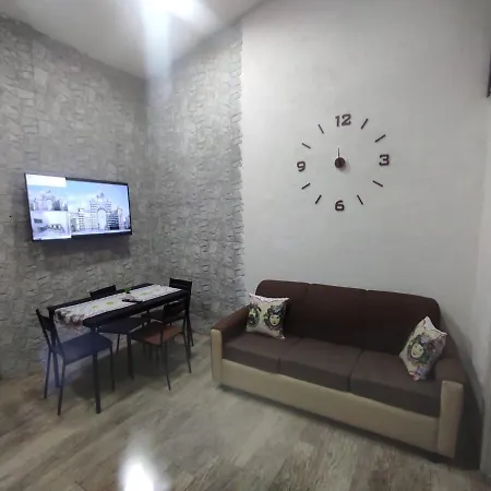 Tapia's One Apartment