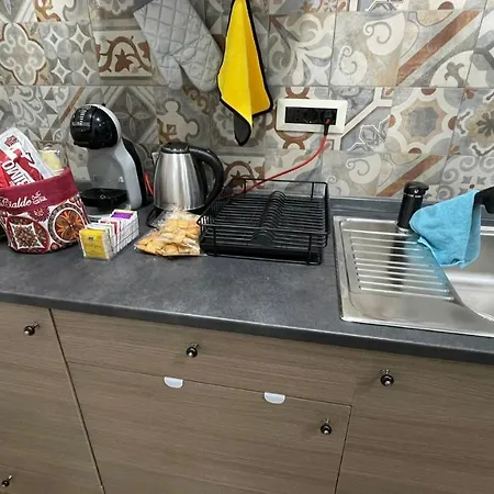 Tapia's One Apartment Catania