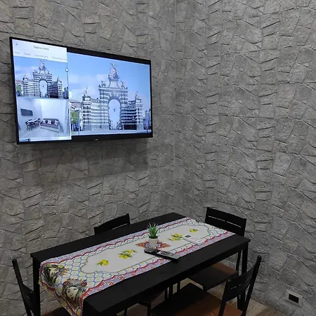 Tapia's One Apartment