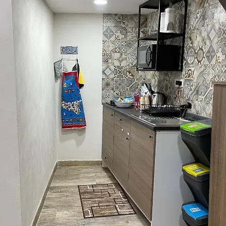 Tapia's One Apartment Catania