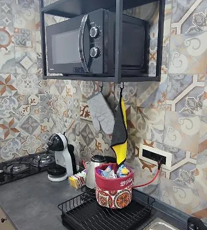 Διαμέρισμα Tapia's One *