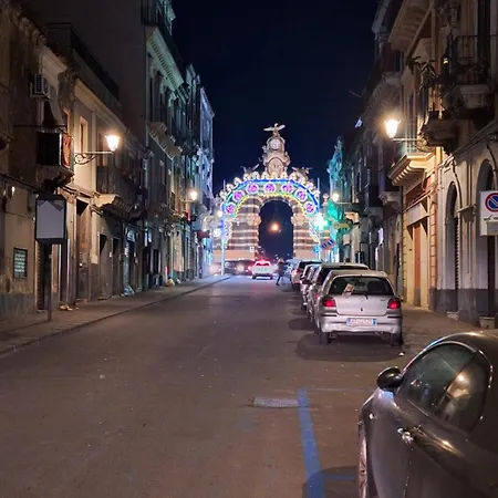 Tapia's One Apartment Catania
