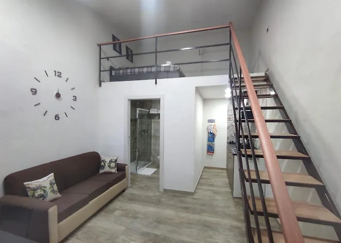 Tapia's One Lejlighed *