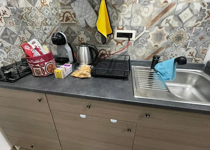 Tapia's One Lejlighed Catania