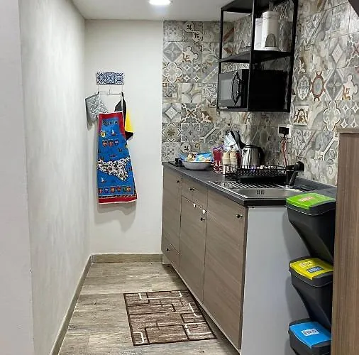 Tapia's One Lejlighed Catania