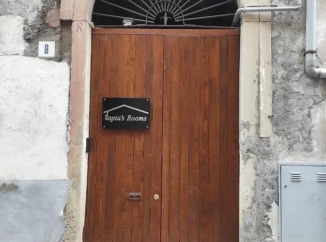 Lejlighed Tapia's One